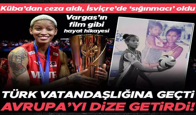 Melissa Vargas'ın film gibi hayat hikayesi!..