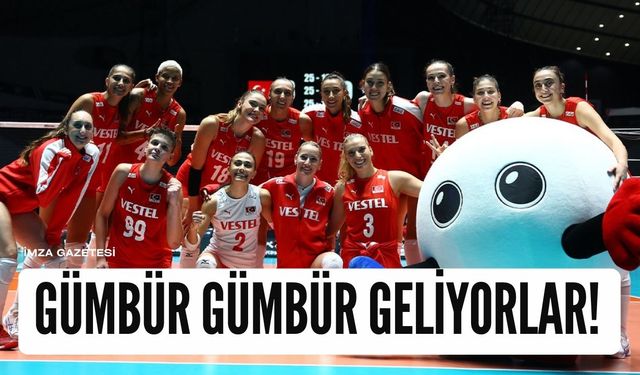 Filenin Sultanları gümbür gümbür geliyor!