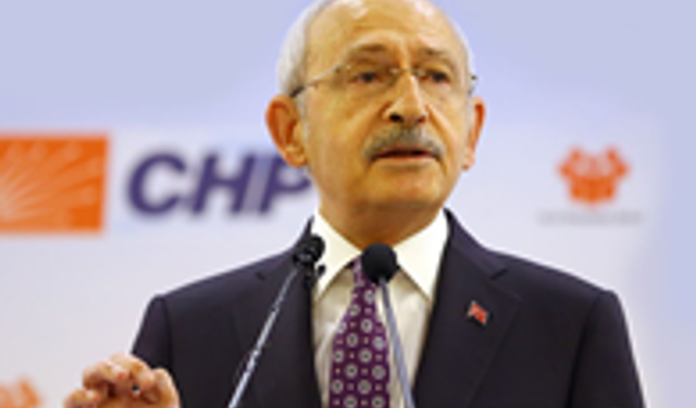 KEMAL KILIÇDAROĞLU