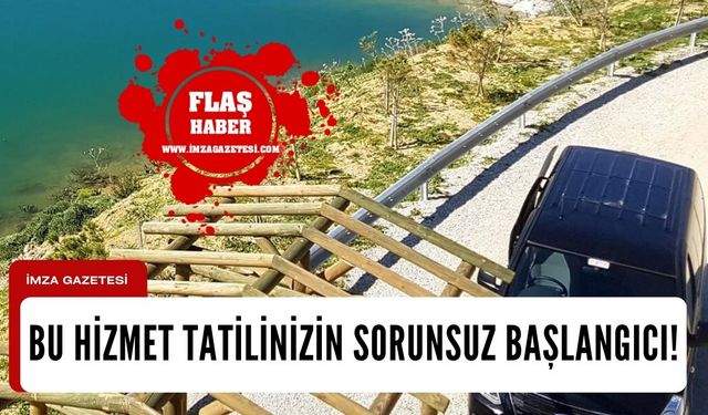 Kıbrıs Transfer Hizmeti Tatilinizin Sorunsuz Başlangıcı...