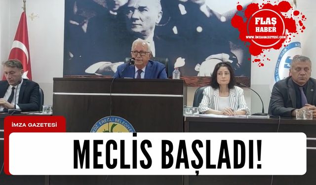 Kdz. Ereğli Belediyesi meclisinden arsa için karar çıktı...