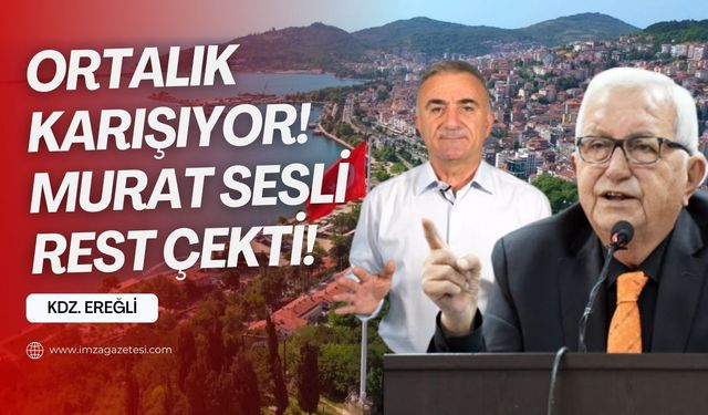 Murat Sesli, Halil Posbıyık'a resti çekti, uyardı!