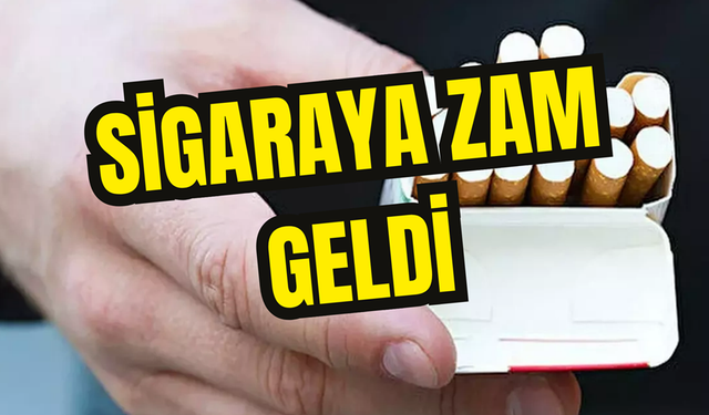 Sigara tiryakilerine kötü haber! Hiç kimse beklemiyordu