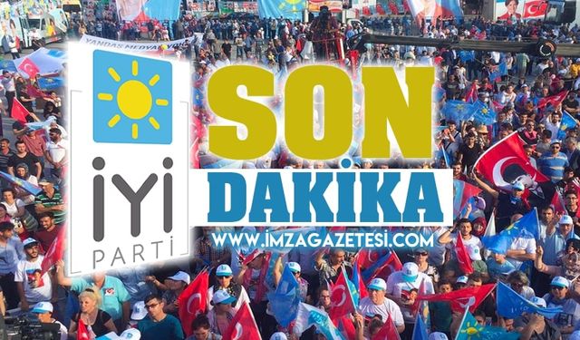 İYİ Parti Ereğli belediye başkan adayı Murat Sesli’nin meclis üyesi listesi belli oldu!