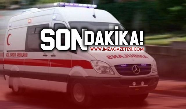 Zonguldak Ankara yolunda kaza! Yine motosiklet yine can kaybı!
