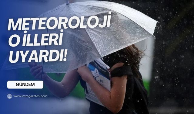 Meteorolojiden kritik uyarı...Yurt geneli ve Zonguldak'ta hava durumu... (Bugün hava nasıl olacak?)