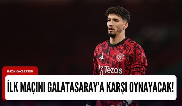 Altay Bayındır, ilk maçına Galatasaray karşısında çıkacak!