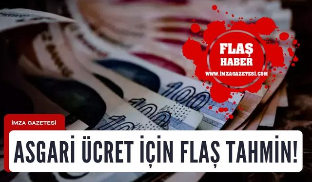 Merkez Bankası faiz kararını açıkladı... Asgari ücret için flaş tahmin!