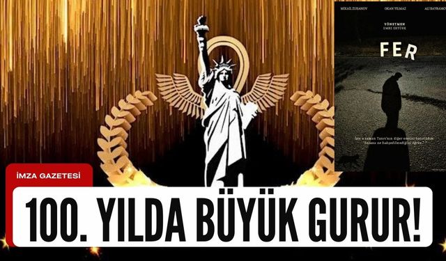 Cumhuriyetin 100. yılında Kastamonu Üniversitesi'nden gururlandıran başarı!