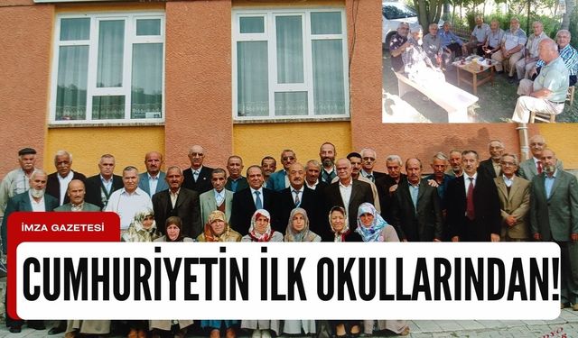 Cumhuriyetin ilk yıllarında kuruldu!