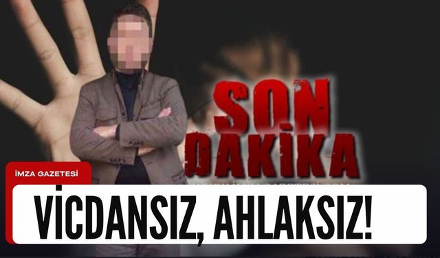 Engelli kıza tecavüz skandalı! Muhtarın tutuklandığı olayda iğrenç detaylar...