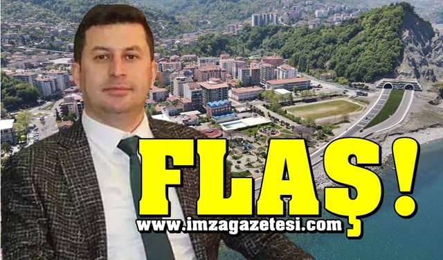 Halkın tepkisi üzerine Kilimli Belediye Başkanı Kamil Altun'dan açıklama...