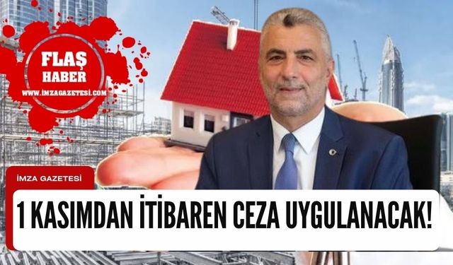 Ticaret Bakanı Ömer Polat “Yönetmeliğimiz 1 Kasım’da yürürlüğe girecek"