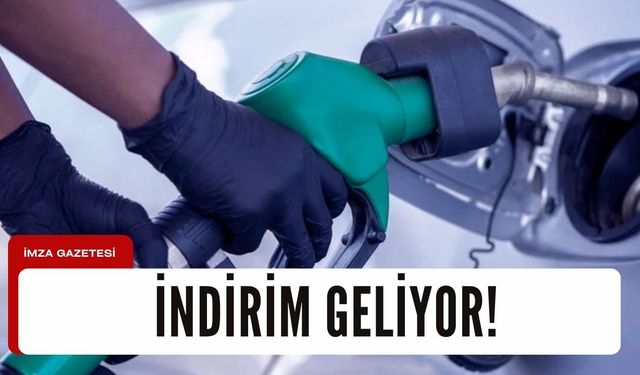 Araç sürücüler müjdeli haber!