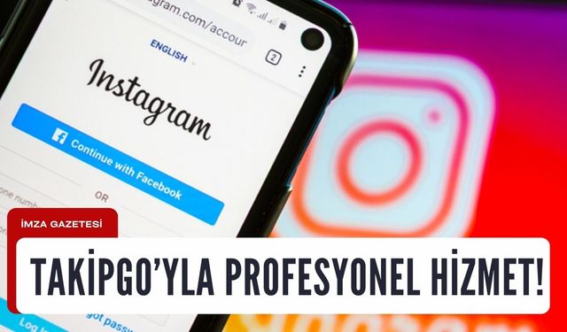 Instagram Hizmetlerinde TakipGO Kalitesi...