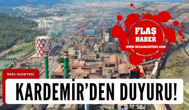 Kardemir, 2022 Yılı Sürdürülebilirlik Raporu Yayınlandı