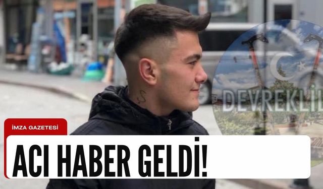 19 yaşındaki Umutcan’dan kötü haber geldi!