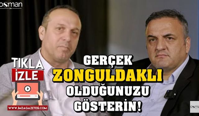 ZONDEF Başkanı Ziya Öncan, "İstanbul tanıtım günleri" hakkında Bilgi Verdi, Çağrı Yaptı...