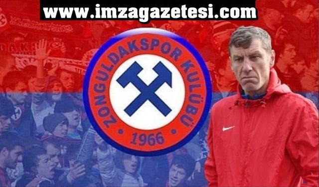 Zonguldak Kömürspor Teknik Direktörü Şenol Demir'den galibiyet mesajı...