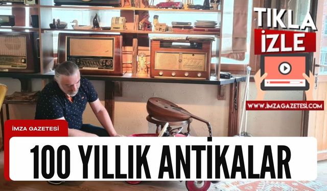 100 yıllık radyo ve daha niceleri...