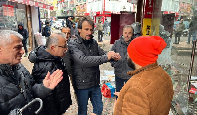 CHP Milletvekili Eylem Ertuğrul, Kdz.Ereğli'de meydana gelen felakette 4 kişinin hayatını kaybettiğini açıkladı