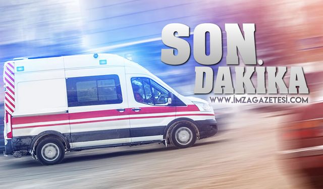 Zonguldak-İstanbul yolunda kaza!