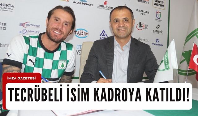 Zonguldak Kömürspor forması giyen saha oyuncusu artık o takımda!