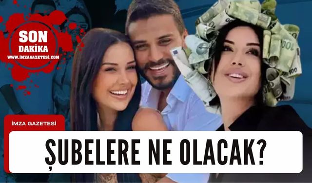 Zonguldak, Bartın,Karabük ve Kastamonu Dilan Polat şubeleri ne olacak?