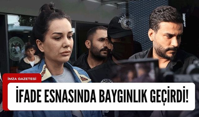 Dilan Polat sorgu esnasında baygınlık geçirdi!