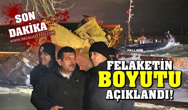 İçişleri Bakanı Ali Yerlikaya, Kdz. Ereğli'de son durumu açıkladı...