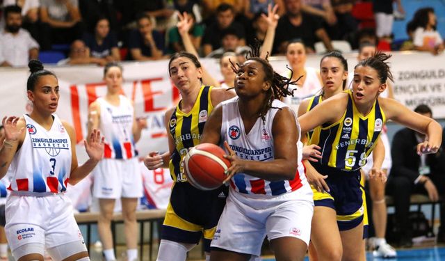 Zonguldak Spor Basket 67 - Turgutlu Belediyespor müsabakası seyircilere ücretsiz!