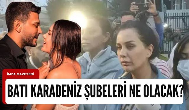 “Dilan Polat” Batı Karadeniz şubelerine ne olacak?