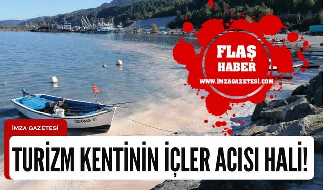 Turizm kenti Kastamonu’nun son hali “yazık” dedirtti!