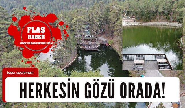 Doğaseverlerin gözü onda! Yeniden ziyarete açılıyor...