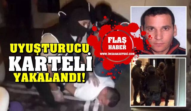 İtalya ve Arnavut'ta kırmızı bültenle aranan Dritan Rexhepi, İstanbul'da yakalandı!