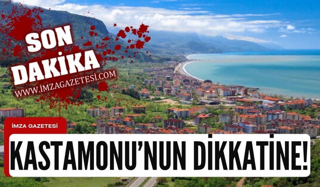 Kastamonu'nun dikkatine! Bazı bölgelerde elektrik kesintisi yaşanacak