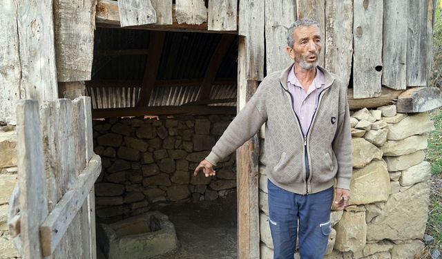 Kastamonu'nun ilçesine bağlı köyden talep!