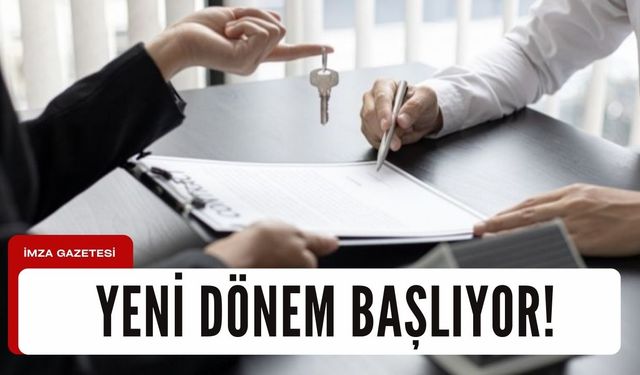 Yeni dönem başlıyor, tamamen değişiyor! İşte detaylar...