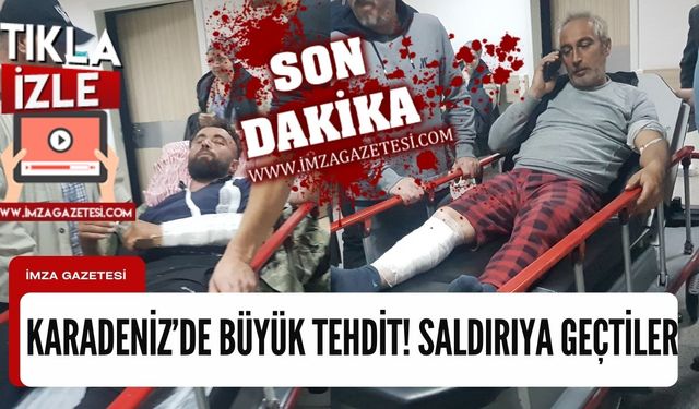 Zonguldak, Bartın, Karabük, Kastamonu ve Bolu'da büyük tehdit!