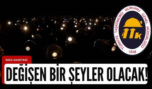 Zonguldak'ta, Soma'da birçok madenci vefat etti! Sıra madenleri geliştirmede