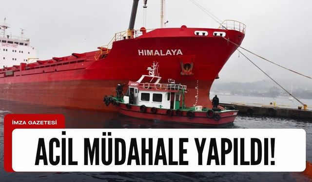 Acil Müdahale Tatbikatı yapıldı