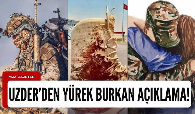 Atanamayan Uzmanlar Derneği Kadın Kollarından yürek burkan açıklamalar!