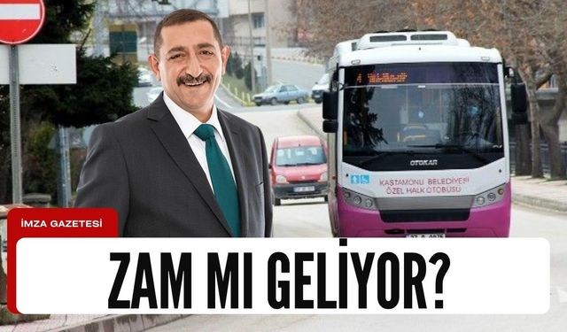 Başkan Vidinlioğlu “Bir zam yapılması söz konusu değildir"