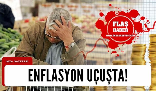 Tarımsal Girdi Fiyat Endeksinde uçuş!