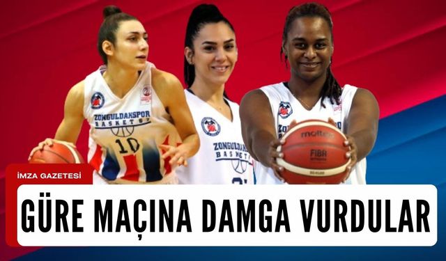 Gürespor deplasmanında performansı öne çıkan isimler!