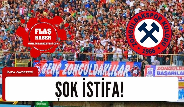 Zonguldakspor Taraftarlarından Yönetim Eleştirisi: "Yeni Yönetim, Yeni Kan Şart!"