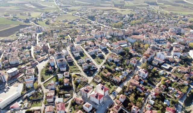 Kastamonu'nun o ilçesine kapalı yüzme havuzu!