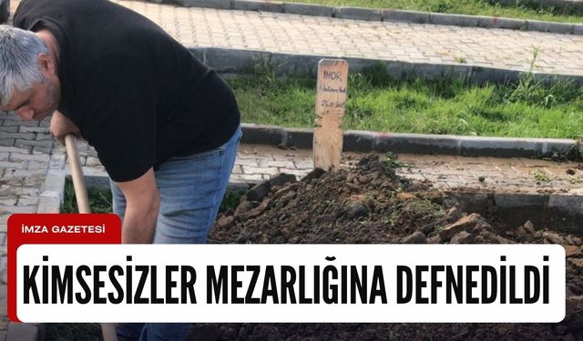 Ereğli'de ölen Ukraynalı'yla ilgili gelişme...