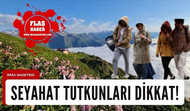 Türkiye'nin Karadeniz kıyısı: Zamanda geriye doğru destansı bir yolculuk....