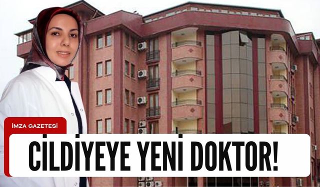 Özel Kastamonu Anadolu Hastanesine yeni doktor!